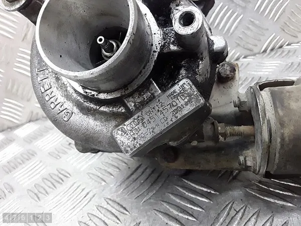 Turbo VW Lupo 2000 1200td 045145701d image 6