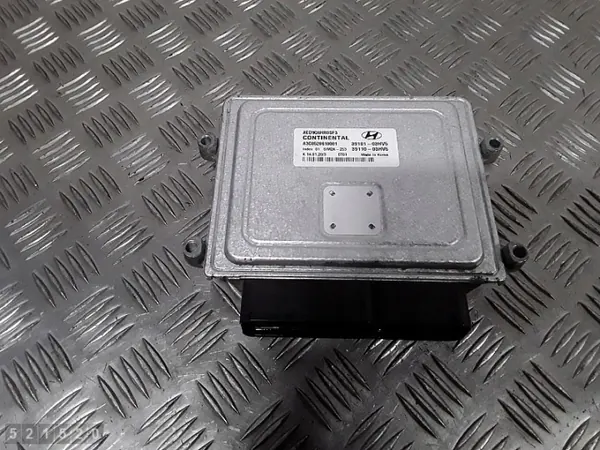 Hyundai Ioniq ECU OEM 3910103HV5 - Gebraucht image 3