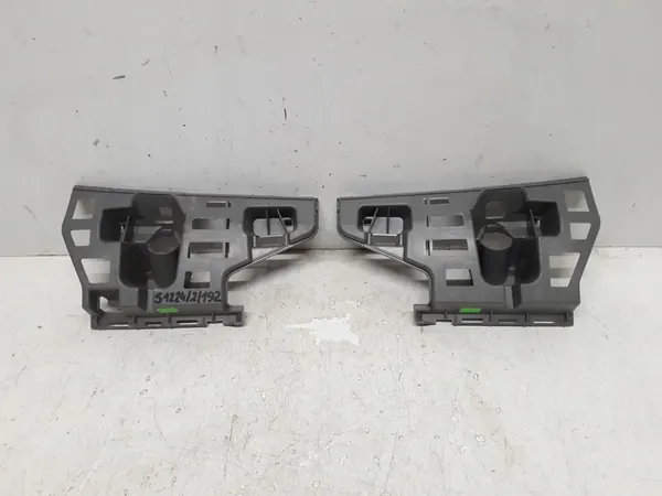 Deslizamento de para-choque dianteiro direito Skoda Fabia 2 Roomster image 2