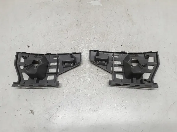 Deslizamento de para-choque dianteiro direito Skoda Fabia 2 Roomster image 3