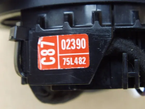 OEM 0239075L482 Bobine d'airbag pour Toyota Corolla image 3
