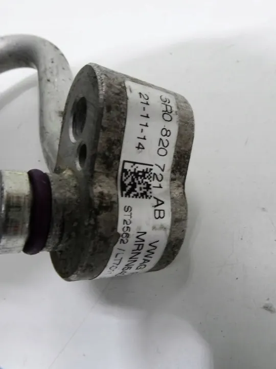 Skoda A/C-letku OEM 6R0820721AB Rapid 2013 image 4