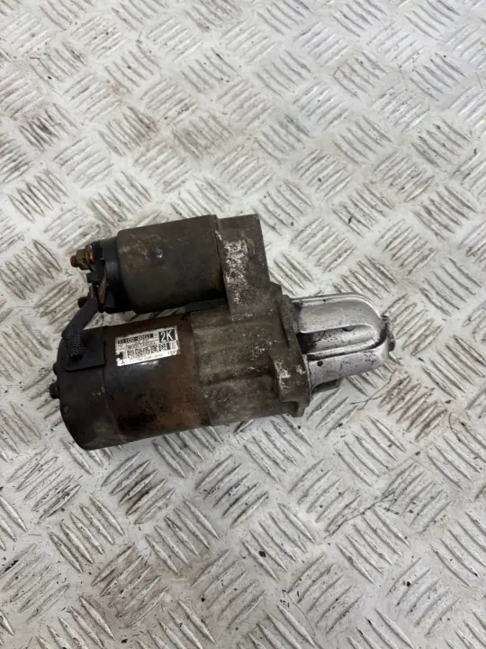 Motor de arranque Suzuki Jimny 1.3B OEM 31100-80G1 M00T86581 image 2