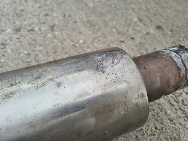 Silencieux d'échappement Opel Astra J GTC OPC image 5