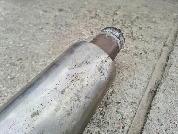 Silencieux d'échappement Opel Astra J GTC OPC image 7