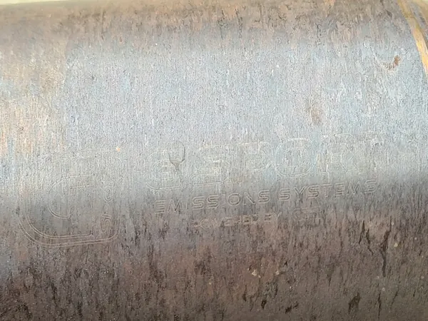 Silencieux d'échappement Opel Astra J GTC OPC image 8