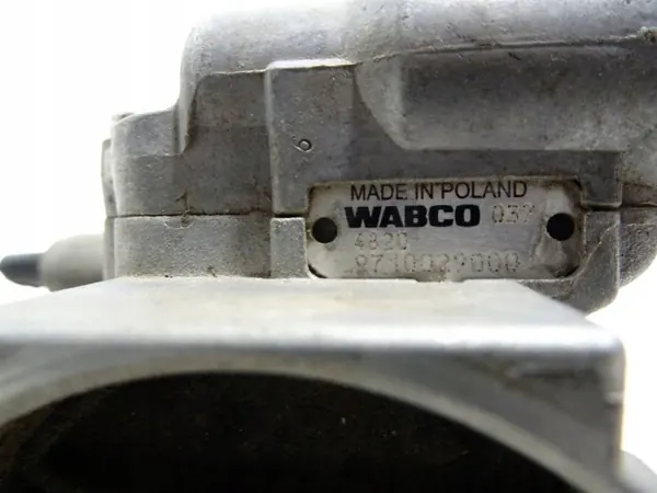 Soupape de rattrapage WABCO LORK-1-1000016401 remorque image 5
