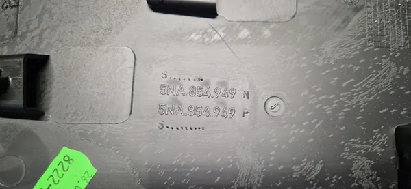 Rear Left Door Trim VW Tiguan image 5