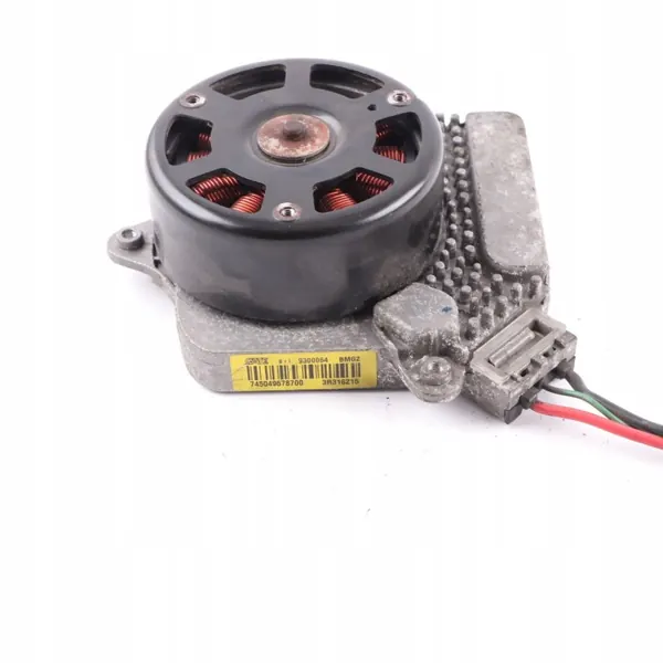 BMW Kühlerlüftermotor OEM 8641964 - 600W image 7