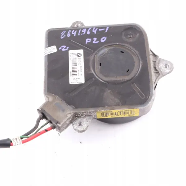 BMW Kühlerlüftermotor OEM 8641964 - 600W image 9