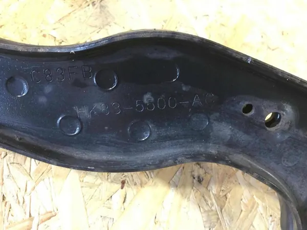 Jaguar F-Pace 2016 Vänster Bakre Kontrollarm T4A1004 image 3