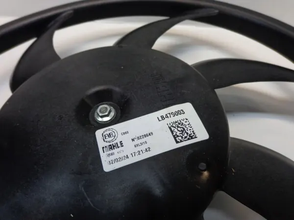 LB479003 Koelventilator voor Fiat Ducato III 2.2 image 3