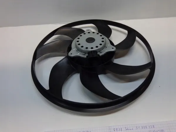 LB479003 Koelventilator voor Fiat Ducato III 2.2 image 4