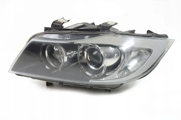 BMW E90 E91 Pré-Facelift Farol Esquerdo Bi-Xenon EU 6942737 image 2