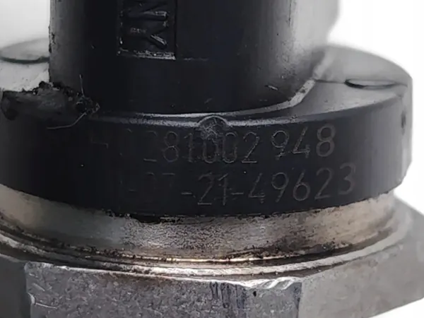 BMW Bränsletrycksensor OEM 0281002948 för 520d image 7