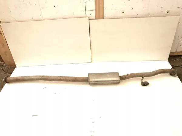 Silencieux central Kia OEM NXC10 pour Sportage V 2024 image 4