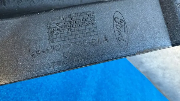 Angolo paraurti posteriore destro Ford Transit Custom JK21-17926-PLA image 4