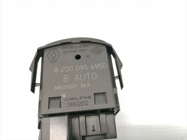 Renault Twingo Lichtbedieningsknop 2009 image 5