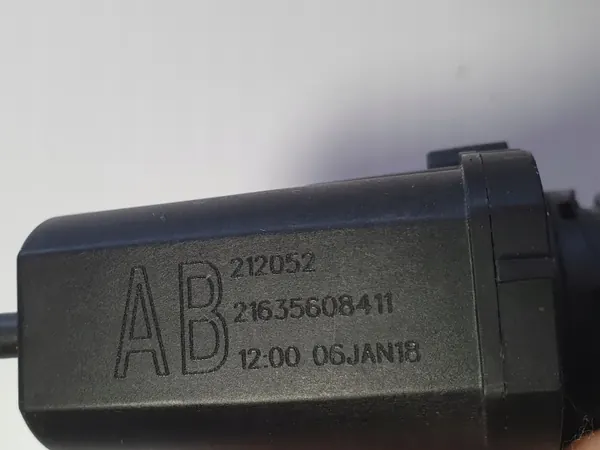 OEM 332EDABAB Rechts Spiegelklappmotor BMW F30 image 5