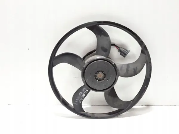 Kylarfläkt Ford OE OEM 0130308448 - Begagnad image 2