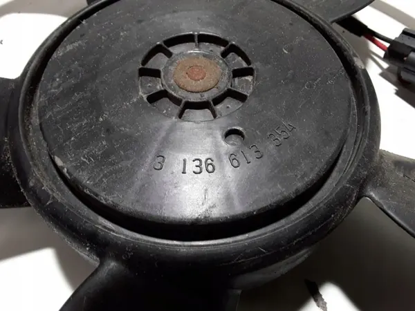 Kylarfläkt Ford OE OEM 0130308448 - Begagnad image 3