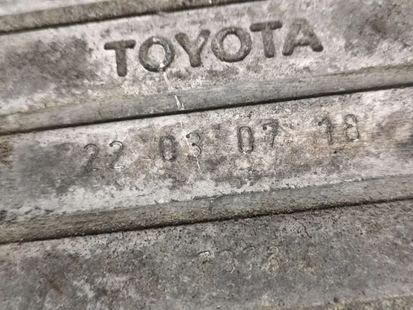 Toyota vakuumpump OEM 22030718 för Avensis T250 image 3