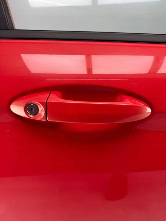 Höger framdörr Ford Fiesta ST 2014 image 5