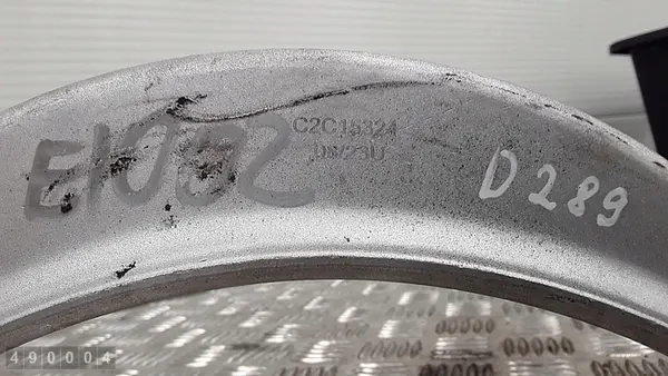 Braço de suspensão Jaguar Xf X250 2011 c2c15324 image 4