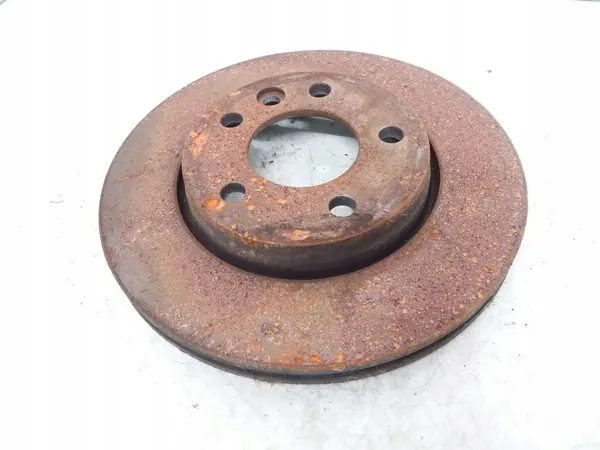 Disque de frein arrière OEM ARA192725 pour VW Transporter image 2