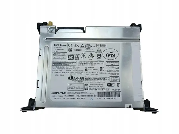 Lector GPS Mini OEM 5A06D90 para F55 F56 F57 image 4