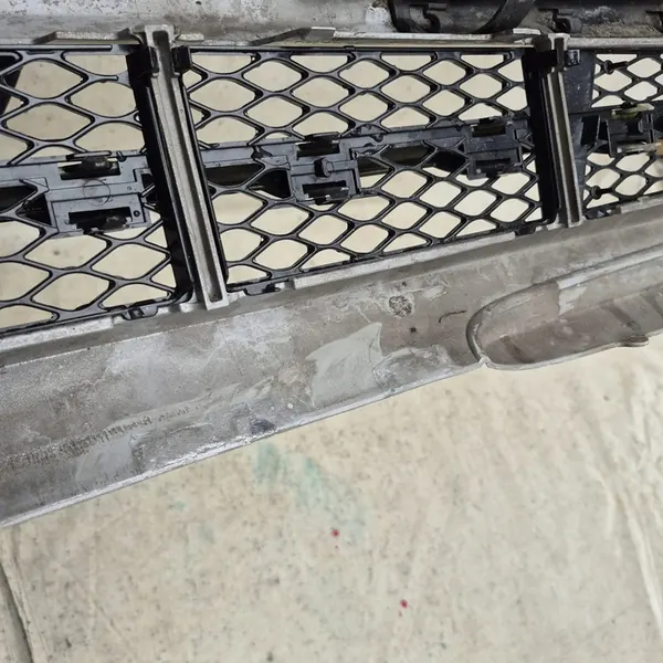 MERCEDES CLASSE E W211 PARAURTI ANTERIORE PDC image 10