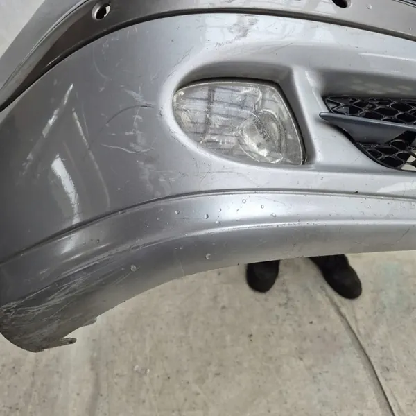 MERCEDES CLASSE E W211 PARAURTI ANTERIORE PDC image 7