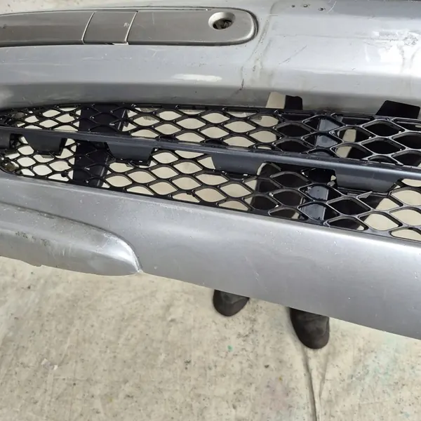 MERCEDES CLASSE E W211 PARAURTI ANTERIORE PDC image 8