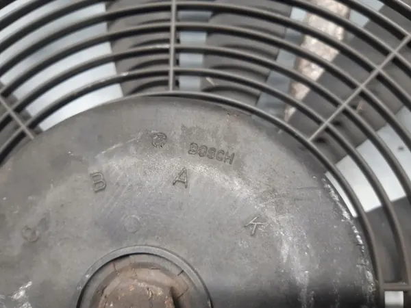 Ventilateur radiateur MERCEDES SPRINTER W901 901 - OEM image 3