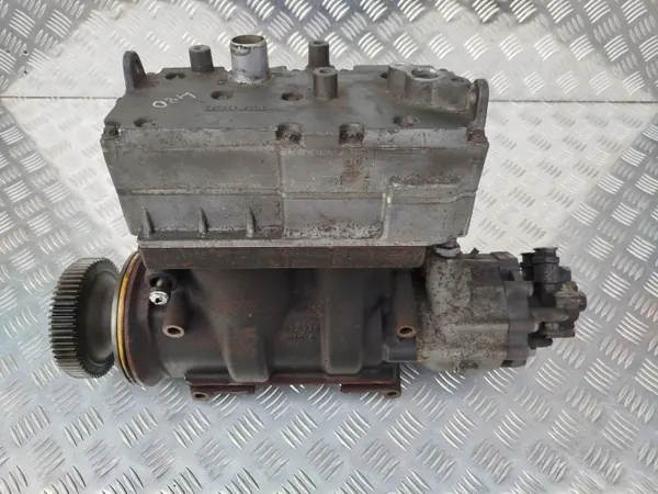 OEM 2133506 Luftkompressor för DAF XF 106 CF Euro6 image 2