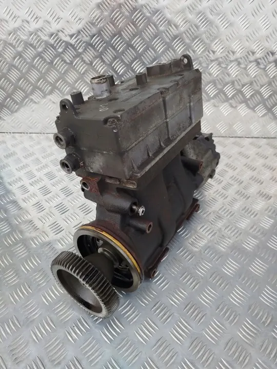 OEM 2133506 Luftkompressor för DAF XF 106 CF Euro6 image 3
