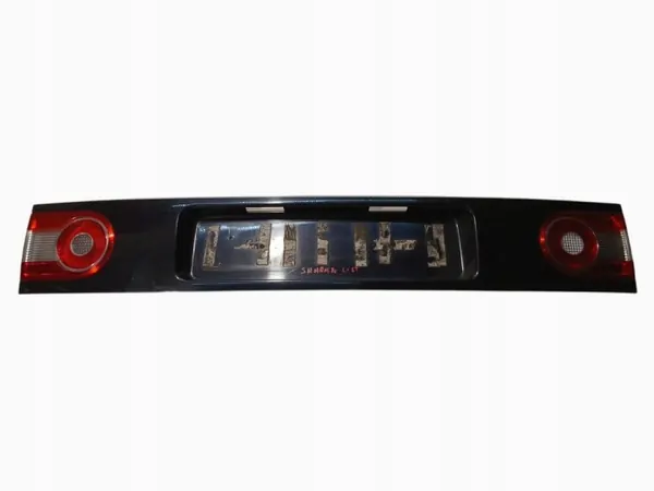 VW Sharan I Baklucklist OEM 964981 - Begagnad image 2