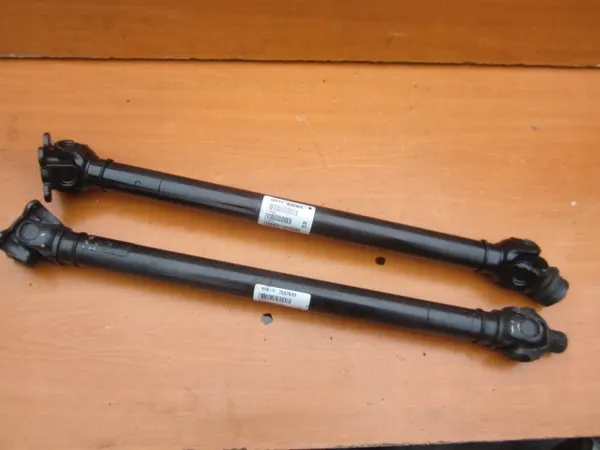 Drivaxel BMW X5 E70 F15 X6 E71 F16 7597649 image 2