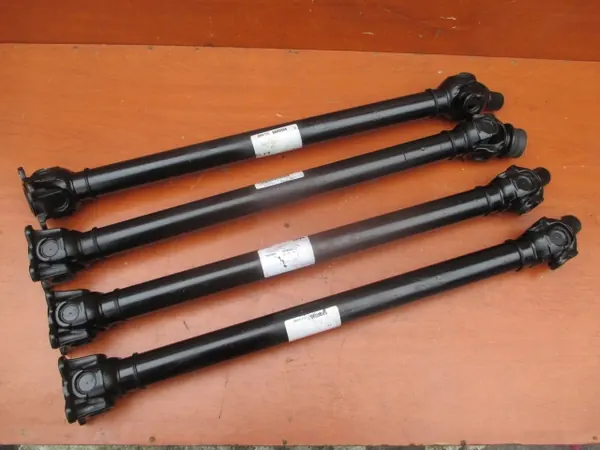 Drivaxel BMW X5 E70 F15 X6 E71 F16 7597649 image 4