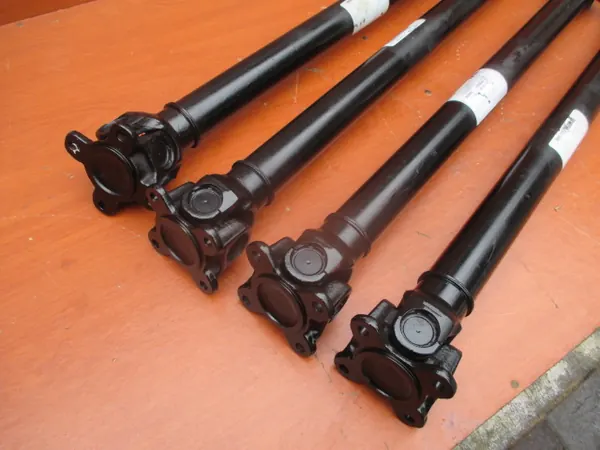 Drivaxel BMW X5 E70 F15 X6 E71 F16 7597649 image 5