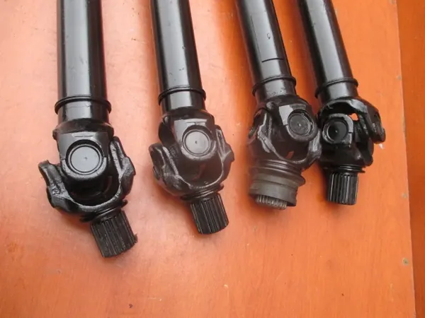 Drivaxel BMW X5 E70 F15 X6 E71 F16 7597649 image 6