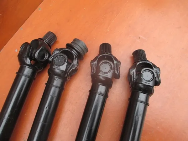 Drivaxel BMW X5 E70 F15 X6 E71 F16 7597649 image 8