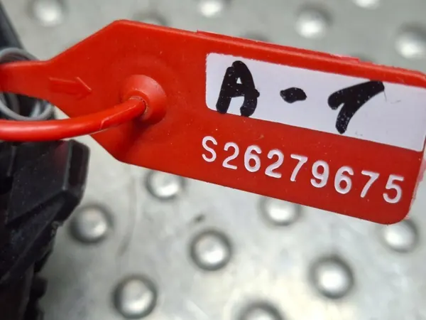 Airbag condutor OEM S26279675 para Renault Clio V image 5