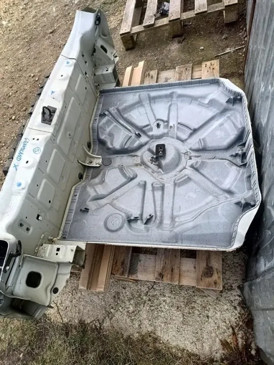 OEM 112005012026 Heck-Kofferraumbodenwanne für Opel image 4