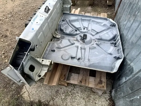 OEM 112005012026 Heck-Kofferraumbodenwanne für Opel image 5