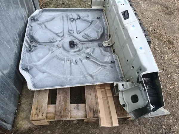 OEM 112005012026 Heck-Kofferraumbodenwanne für Opel image 6