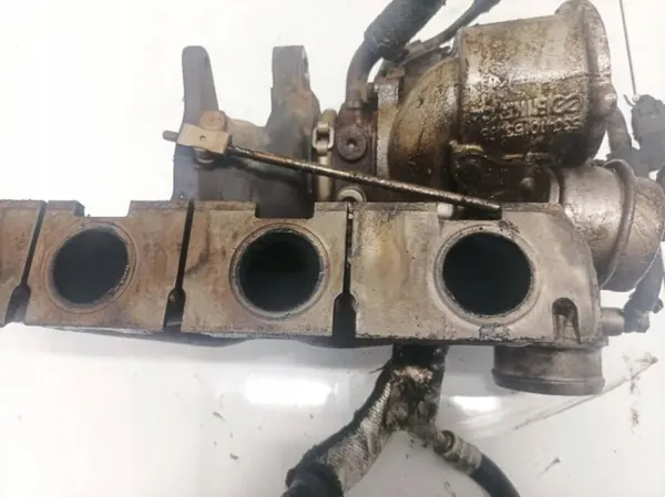 Colector de escape OEM d5s53031019591 para Skoda Superb image 3