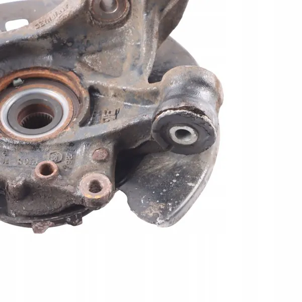 Audi Q7 Bakre Höger Hjulnav OEM 7L8505436A image 5