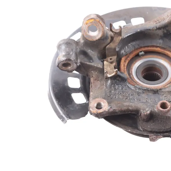 Audi Q7 Bakre Höger Hjulnav OEM 7L8505436A image 6