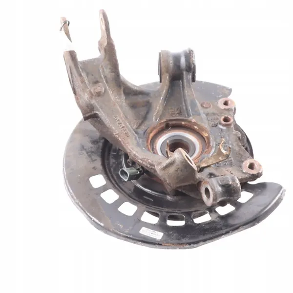 Audi Q7 Bakre Höger Hjulnav OEM 7L8505436A image 8